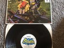 Batman Original TV Soundtrack Album LP Nelson Riddle  834908-1 UK BATMN 1 VG+++