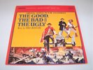 The Good The Bad and The Ugly LP Soundtrack Vinyl Album Record Clint Eastwood