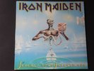 Iron Maiden – Seventh Son Of A Seventh Son LP VINYL ORIG PRESS HEAVY METAL 1988