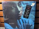 SADE PROMISE LP PORTRAIT FR 40263 VINTAGE VINYL SHRINK/HYPE STICKER CLEAN/PLAY