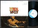 MCCOY TYNER The Real McCoy LP BLUE NOTE 84264 US 1967 Elvin Jones Joe Henderson