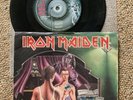 Iron Maiden-wrathchild/twilight Zone-7”Picture Pic cover Disc Vinyl-limited