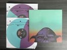 Orc by Thee Oh Sees - Vinyl Record Orc-skeined Water Variant (blue/purple) NM