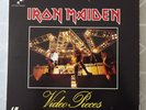 IRON MAIDEN • Video Pieces • 1983 • Japan • 8’ Laser disc