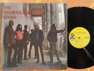 ALLMAN BROTHERS BAND Self Titled LP Atco 1969 SOUTHERN ROCK