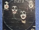 KISS   , DEBUT LP  DEUCE  , CHILE , QUATRO