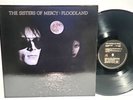 THE SISTERS OF MERCY Floodland Original 1987 LP ELEKTRA 60762-1 Goth NM w/inner