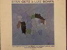 Stan Getz,  Luiz Bonfa: Jazz Samba Encore - Vinyl LP, Verve Records - V-8523 VG+