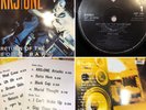 KRS-One Return Of The Boom Bap 1993 UK Original 2LP Vinyl Jive HIP142 VG+/VG+