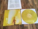 THE SMASHING PUMPKINS PISCES ISCARIOT LP YELLOW DARK GREY VINYL