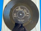 45 RPM the BEATLES please please me / ask me why Parlophone 45-R 4983 NEAR MINT