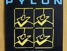 PYLON *Gyrate* 1988 Indie Rock Post-Punk DB Recs DB54 RECORD LP Vinyl