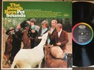THE BEACH BOYS Pet Sounds - 1966 1st Press Capitol Mono LP - BEAUTIFUL  PLAYS NM