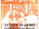Angry Samoans - Return To Samoa (Shakin' Street Records) Vinyl LP (YEAH HUP 008)