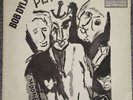 Bob Dylan Promotional White Label - Planet Waves USA Copy 1974