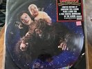 Tenacious D The Pick Of Destiny Picture Disc Lp Pic Jack Black 2006 Kyle Gass