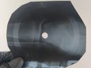 ROLLING STONES SHE SAID YEAH X-Ray USSR Record Roentgen Bones Ribs Music Vinyl
