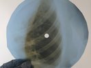 PINK FLOYD IF X-Ray USSR Record Roentgen Bones Ribs Music Vinyl