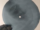 PINK FLOYD PAINT BOX X-Ray USSR Record Roentgen Bones Ribs Music Vinyl