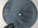 JOHNNY CASH FALSOM PRISON X-Ray USSR Record Roentgen Bones Ribs Music Vinyl