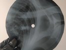 E PRESLEY IT'S NOW OT NEVER X-Ray USSR Record Roentgen Bones Ribs Music Vinyl