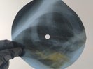 DOORS CRYSTAL SHIP X-Ray USSR Record Roentgen Bones Ribs Music Vinyl