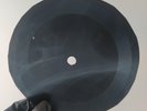 DOORS BREACK ON THROUGH X-Ray USSR Record Roentgen Bones Ribs Music Vinyl