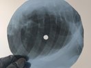 BOB DYLAN THEN SHIP COMES IN X-Ray USSR Record Roentgen Bones Ribs Music Vinyl