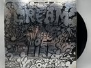 Cream - Wheels On Fire - 1968 US 1st Press Album Metallic Cover VG++