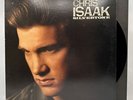 Chris Isaak - Silvertone - 1985 US 1st Press Album (NM) Ultrasonic Clean