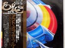 ELECTRIC LIGHT ORCHESTRA OUT OF THE BLUE UNITED ARTISTS GXG25 JAPAN OBI 2LP