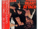 QUEEN SHEER HEART ATTACK ELEKTRA P10137E JAPAN OBI VINYL LP