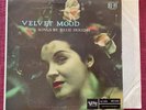BILLIE HOLIDAY Velvet Mood Verve MGV-8096 US-1958 LP EX+