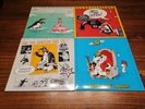 6 LPs + Maxi Vinyl Erste Allgemeine Verunsicherung Geld oder Leben A La Carte
