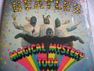 BEATLES - MAGICAL MYSTERY TOUR (EPs) VG+/VG+