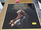 DIE GROSSEN VIOLINKONZERTE 4 LP BOX ANNE SOPHIE MUTTER/ KARAJAN 1072f
