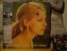 LUCIA RANGO Lucia Rango Canta Piero Ciampi LP/1967 Italy/Chanson/Vocal/Canzone