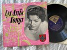 25cm LP Lys Assia: Songs (Telefunken ) Germany 1963, vinyl EX+, sleeve EX