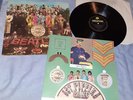 THE BEATLES-sgt.pepper's lonely hearts club band-1967-UK FIRST PRESS-STEREO-N/M