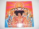 Jimi Hendrix Experience Axis: Bold As Love Original 1967 Mono UK LP With Insert