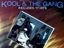 Kool And The Gang - Best Of - Finland press LP 1979 (VG+/VG) .