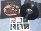 Wings– Band On The Run -1973 -FIRST UK PRESS- ( RARE A-1;B-1  ) -APPLE  -EX++