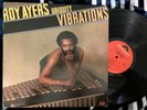ROY AYERS UBIQUITY/VIBRATIONS. .