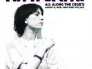 PATTI SMITH - ALL ALONG THE CBGB'S AUGUST 11, 1979 - NEW YORK CITY - LP IMPORT