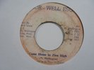 WELLINGTON & THE HEPTONES Come Home To Zion High - Murder  Roots Reggae 7