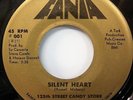 125th Street Candy Store – Silent Heart FANIA 001 ORIGINAL NM/M SOUL