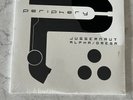 Periphery Juggernaut Alpha/Omega Vinyl 2 LP Vinyl NEW Tear in shrink-wrap