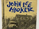 The Country Blues Of John Lee Hooker LP Riverside Mono RLP 12-838 1959 *Poor cdn