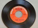Tony Ritchie - Comin On Strong/Could You Really Live * GNP 406 Garage 45 Hear