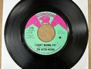 I Don't Wanna Cry Single Record Styrene 45 RPM After Hours Condor